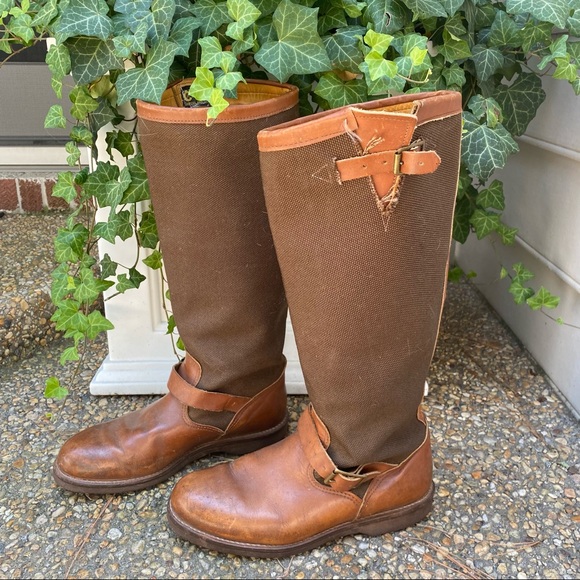 Chippewa Other - Vintage Chippewa engineer sporting Snake Boots